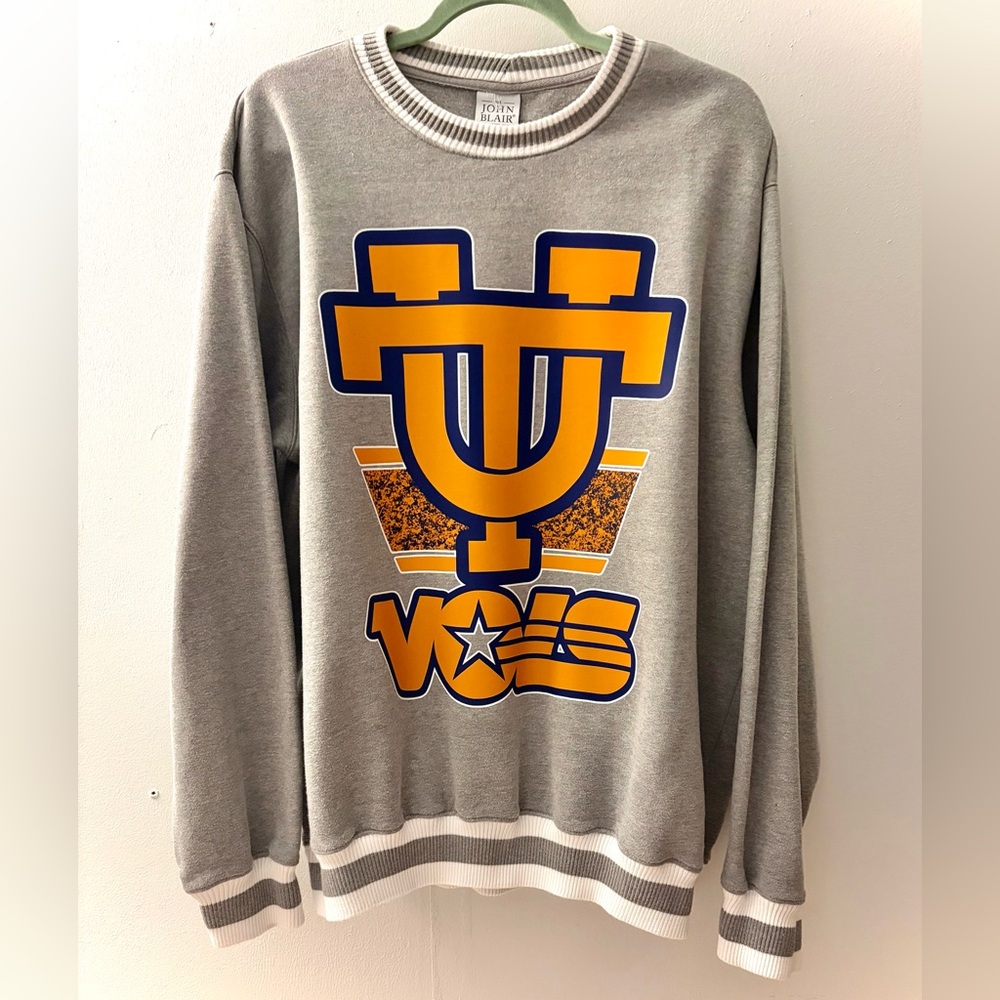 Tennessee Volunteers | Retro Crewneck
